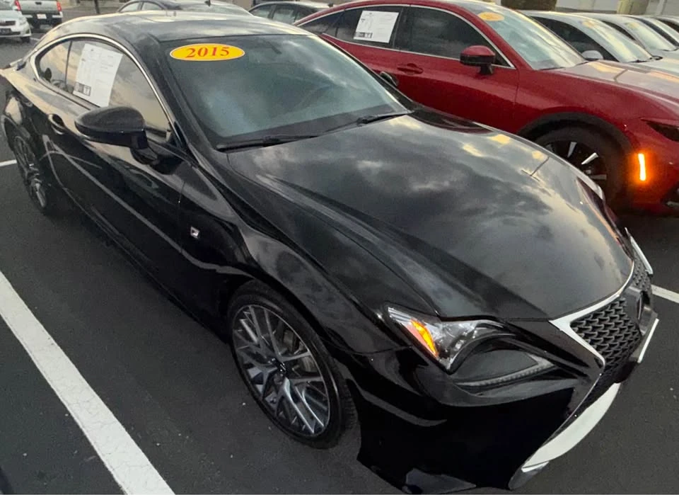 2015 Lexus RC - Image 16 of 16