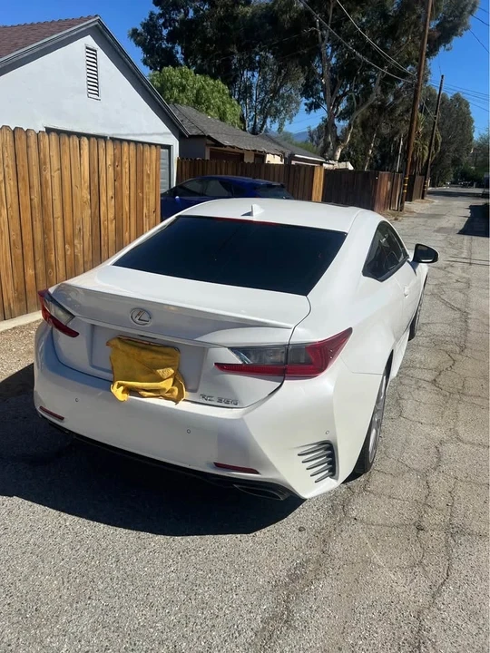 2015 Lexus RC - Image 3 of 6