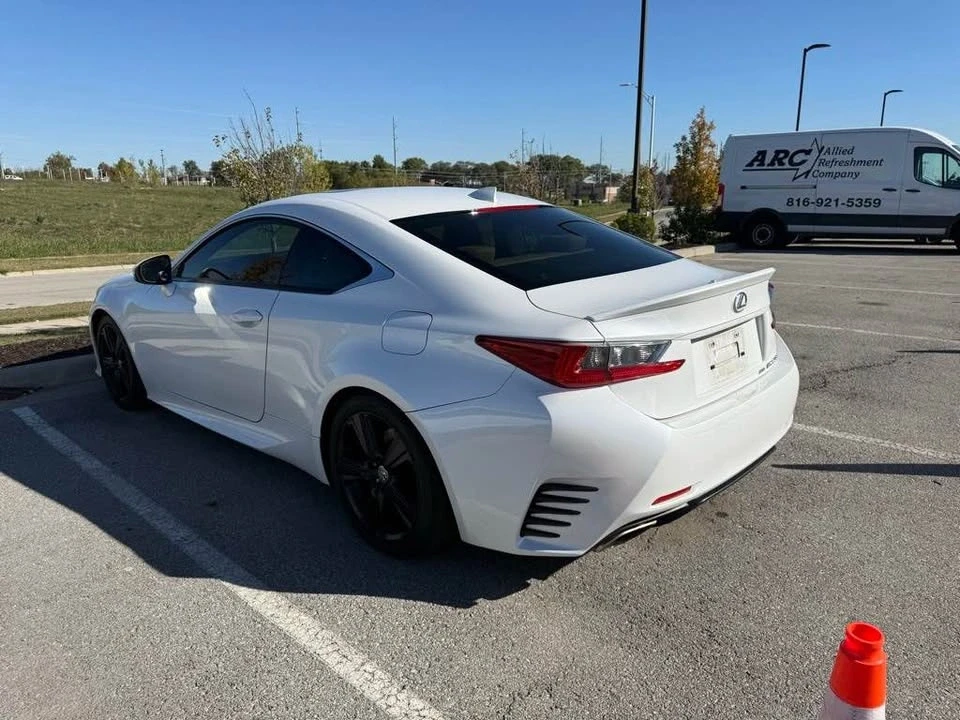 2015 Lexus RC - Image 3 of 12
