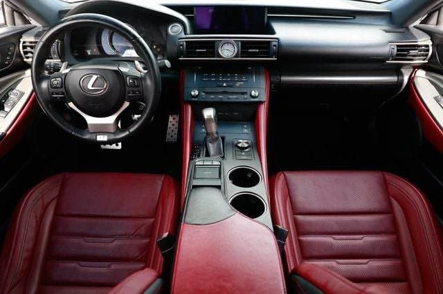 2015 Lexus RC - Image 3 of 3