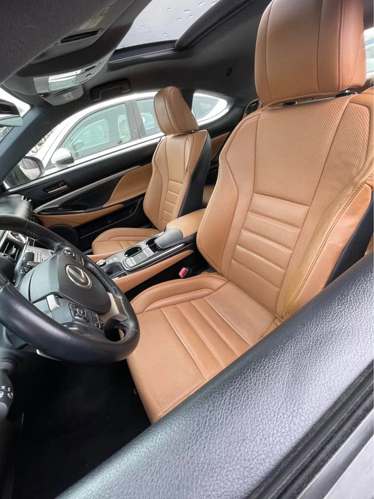 2015 Lexus RC - Image 5 of 14