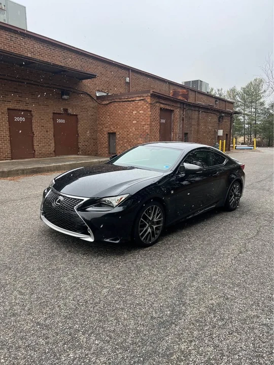 2015 Lexus RC - Image 5 of 14