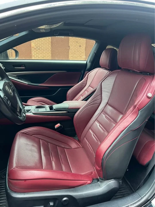 2015 Lexus RC - Image 9 of 14