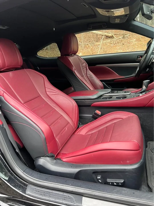 2015 Lexus RC - Image 8 of 14