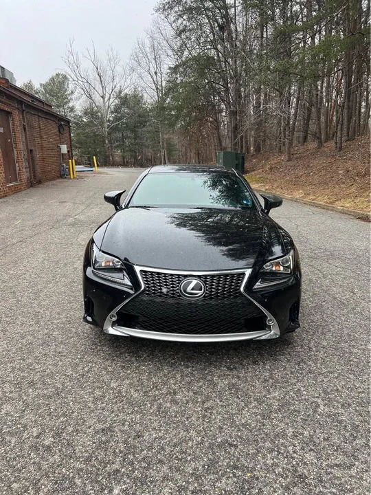 2015 Lexus RC - Image 6 of 14