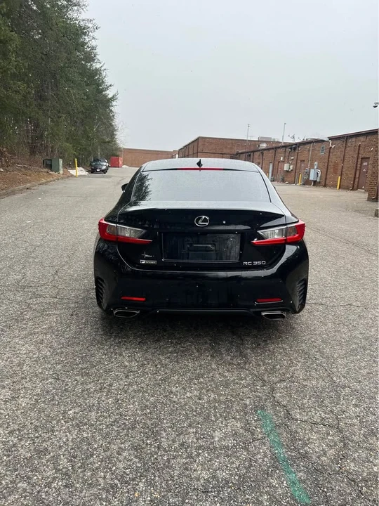 2015 Lexus RC - Image 3 of 14
