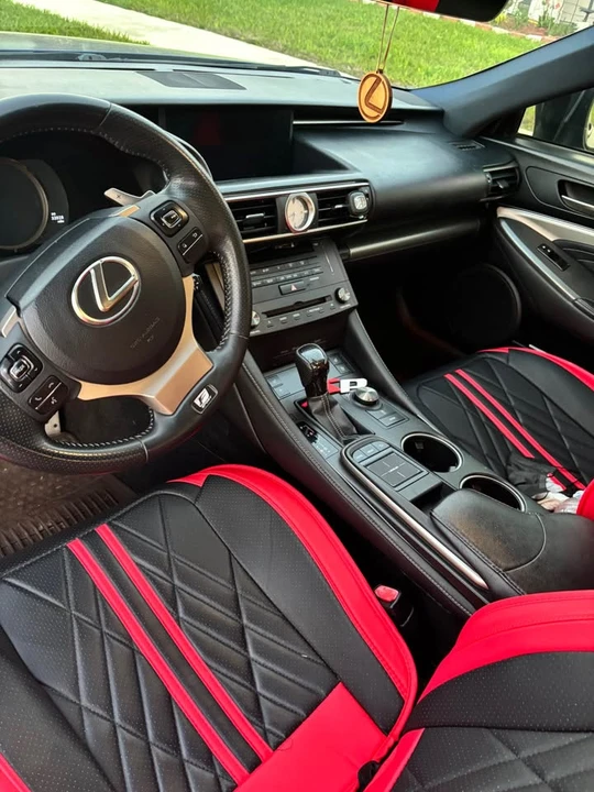 2015 Lexus RC - Image 6 of 6