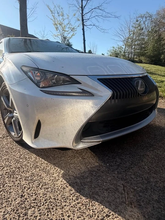 2015 Lexus RC - Image 2 of 9