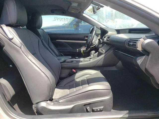2015 Lexus RC - Image 8 of 9