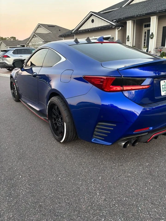 2015 Lexus RC - Image 5 of 6