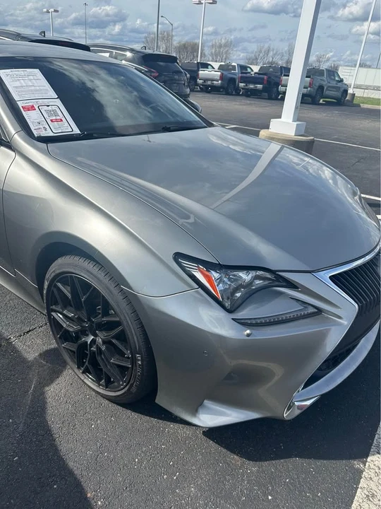 2015 Lexus RC - Image 13 of 14