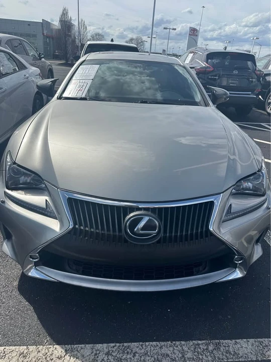 2015 Lexus RC - Image 14 of 14