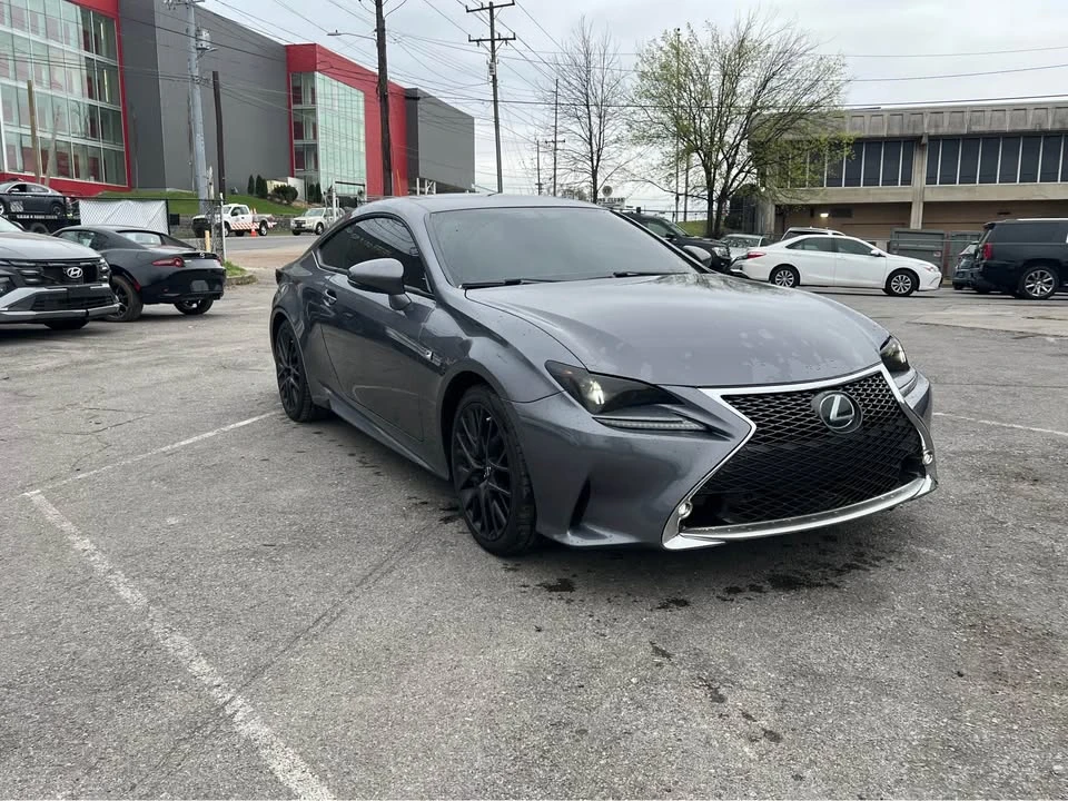 2015 Lexus RC - Image 2 of 16