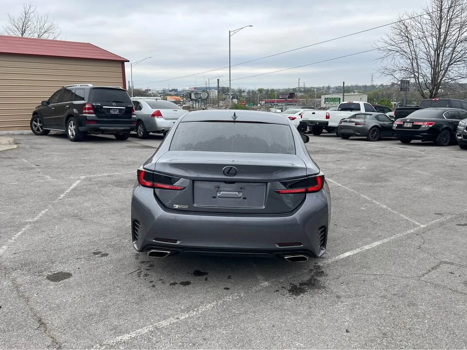 2015 Lexus RC - Image 4 of 16