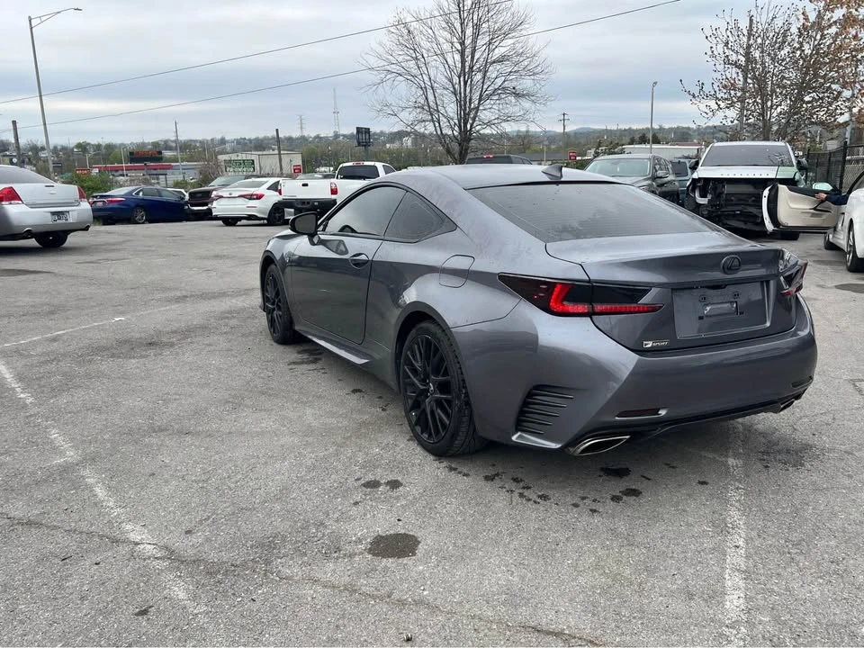 2015 Lexus RC - Image 5 of 16