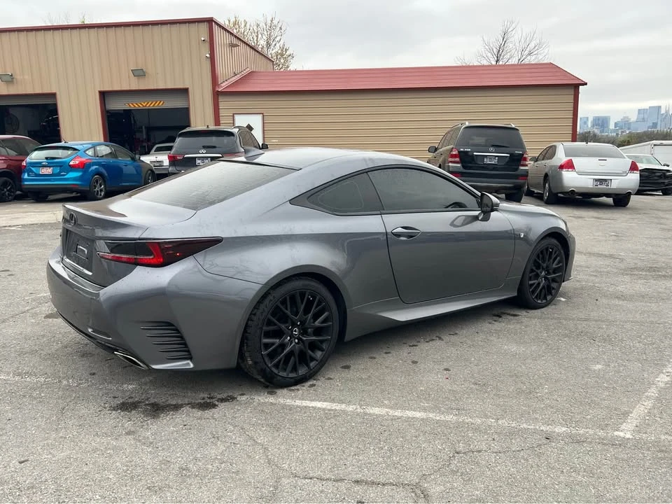 2015 Lexus RC - Image 3 of 16