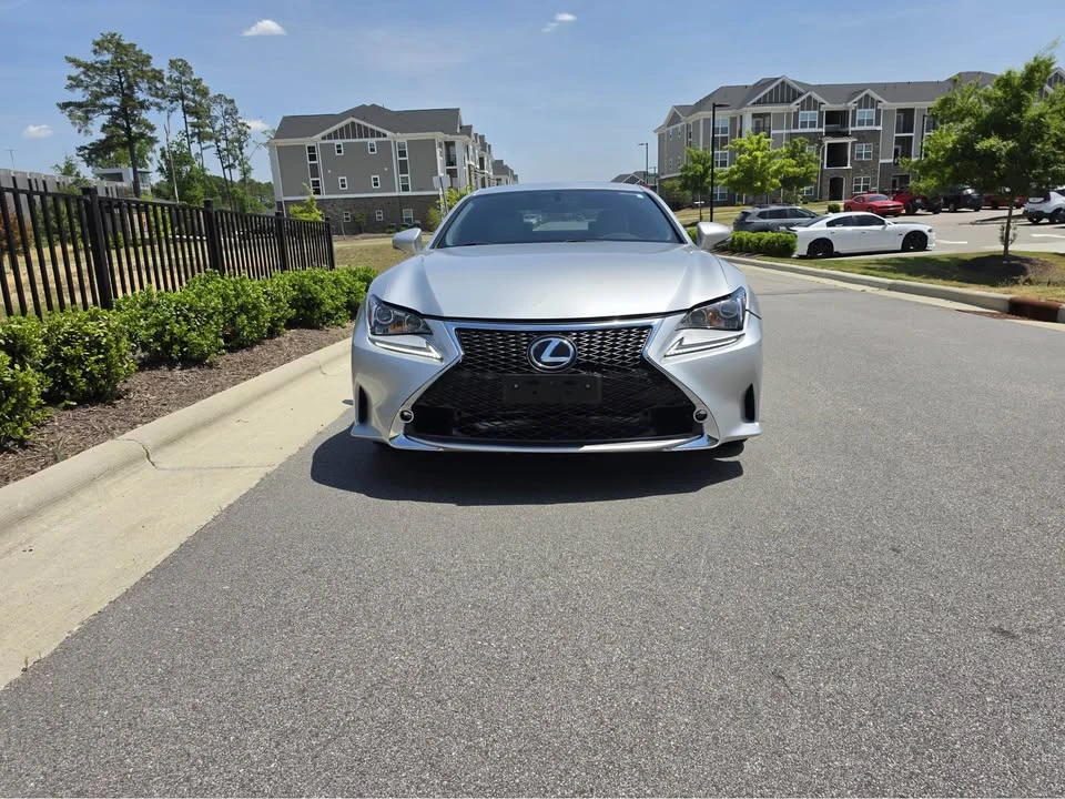 2015 Lexus RC - Image 5 of 20