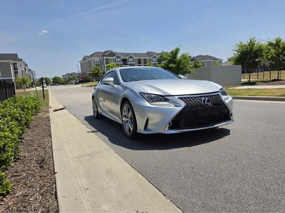 2015 Lexus RC - Image 3 of 20