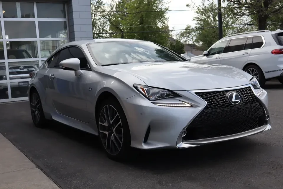 2015 Lexus RC - Image 6 of 20