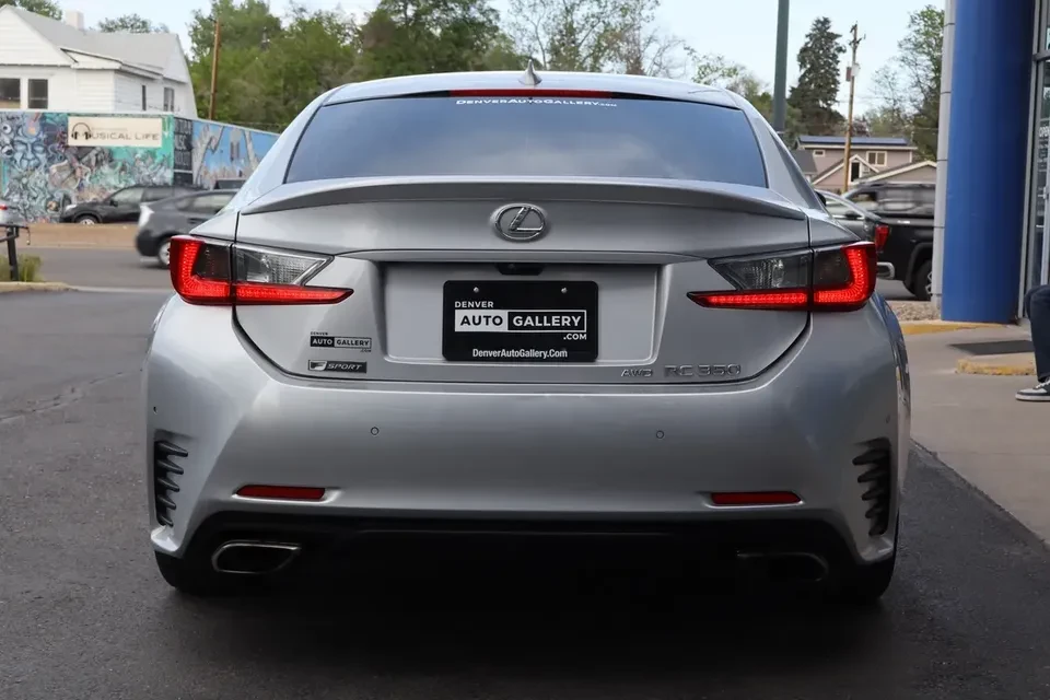 2015 Lexus RC - Image 4 of 20