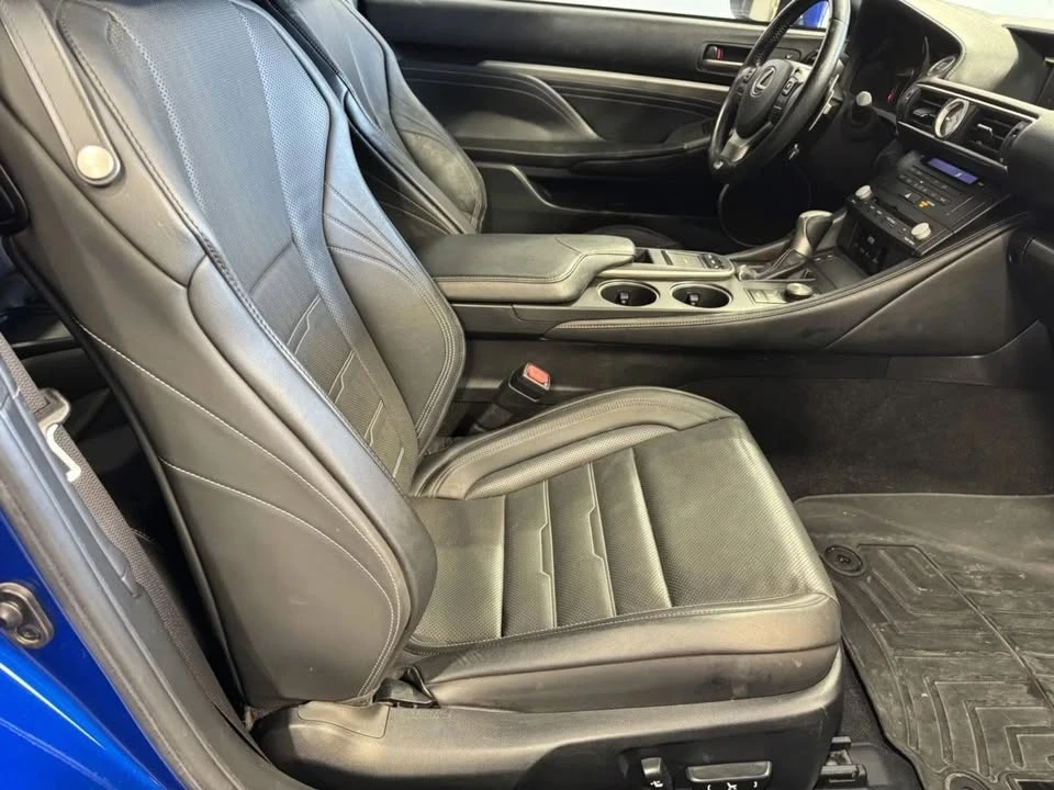 2015 Lexus RC - Image 6 of 19