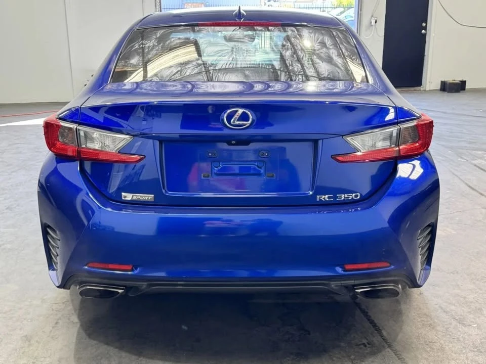 2015 Lexus RC - Image 3 of 19