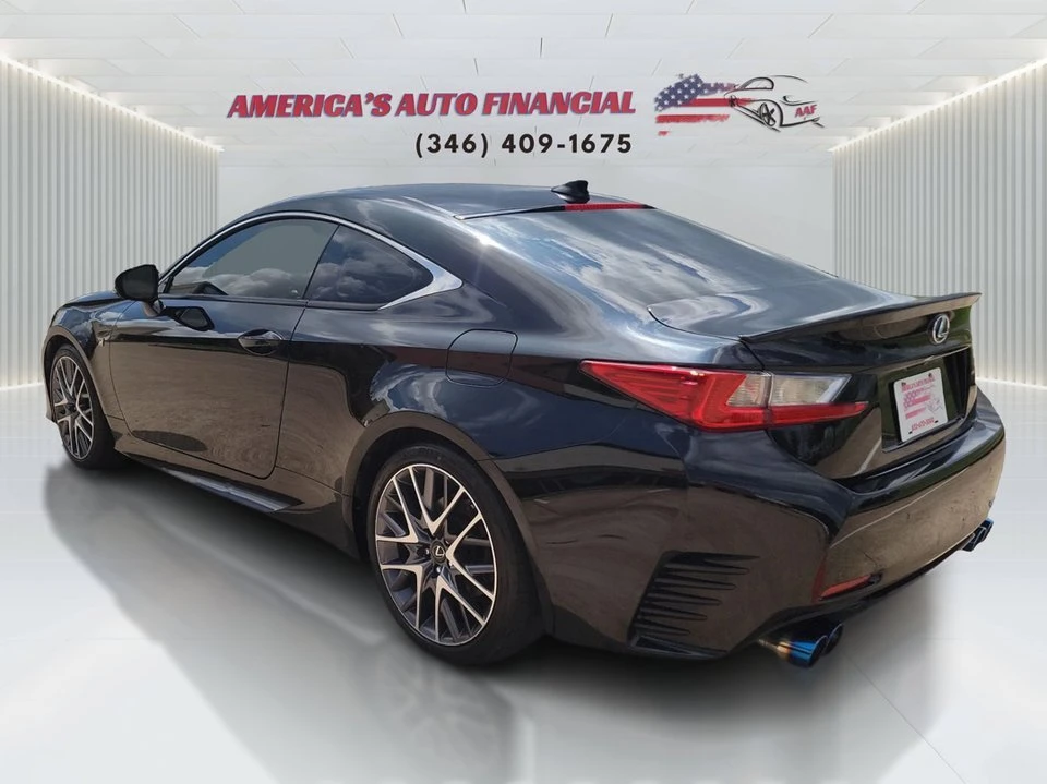 2015 Lexus RC - Image 5 of 20