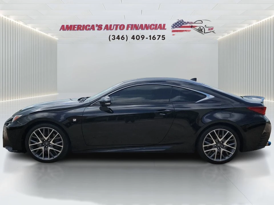 2015 Lexus RC - Image 6 of 20