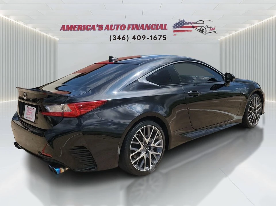 2015 Lexus RC - Image 3 of 20