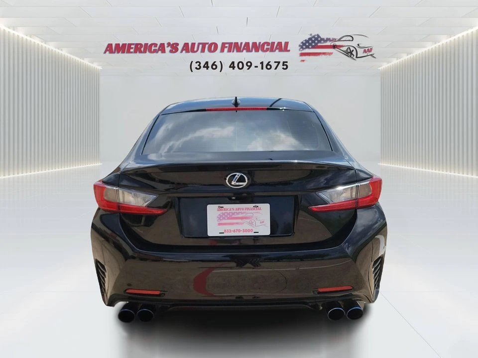 2015 Lexus RC - Image 4 of 20