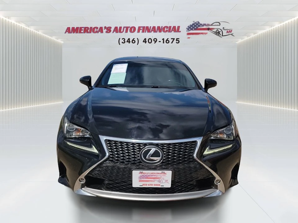 2015 Lexus RC - Image 7 of 20