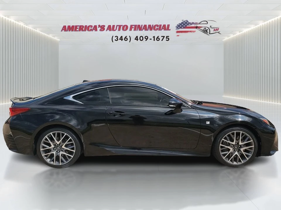 2015 Lexus RC - Image 2 of 20