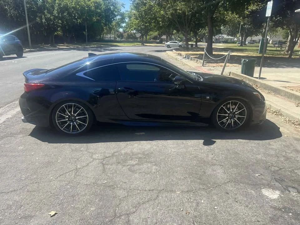 2015 Lexus RC - Image 8 of 8