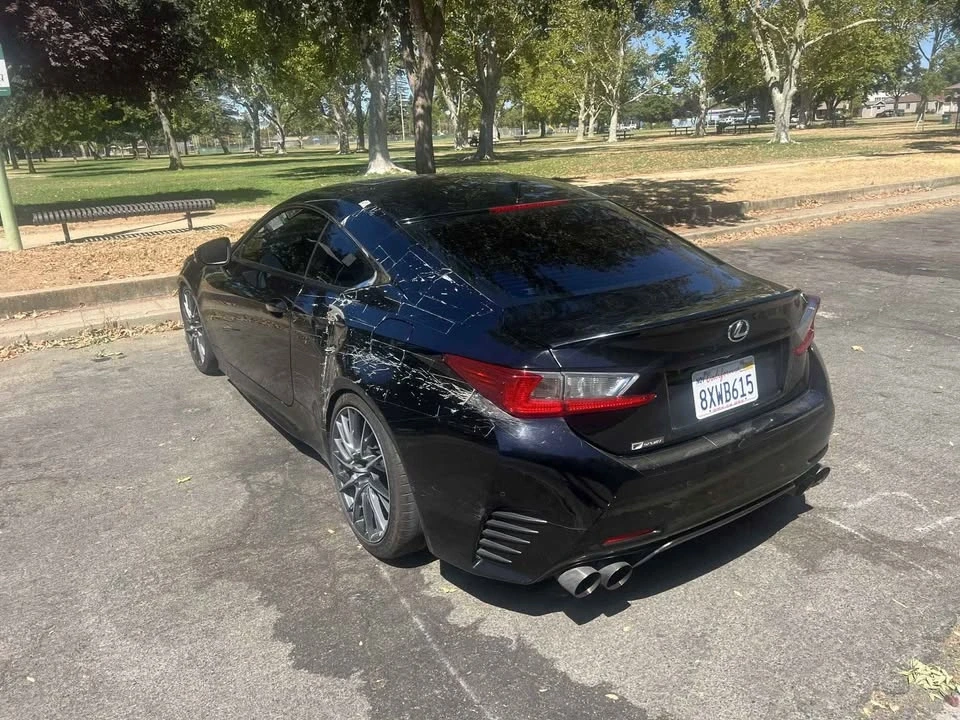 2015 Lexus RC - Image 5 of 8