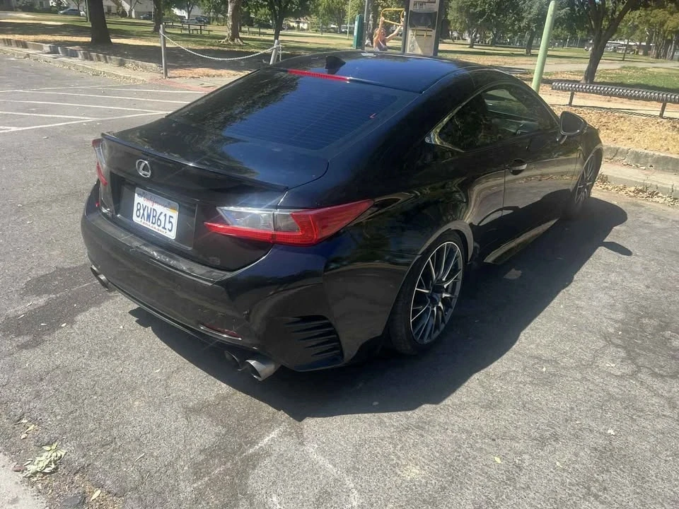 2015 Lexus RC - Image 4 of 8