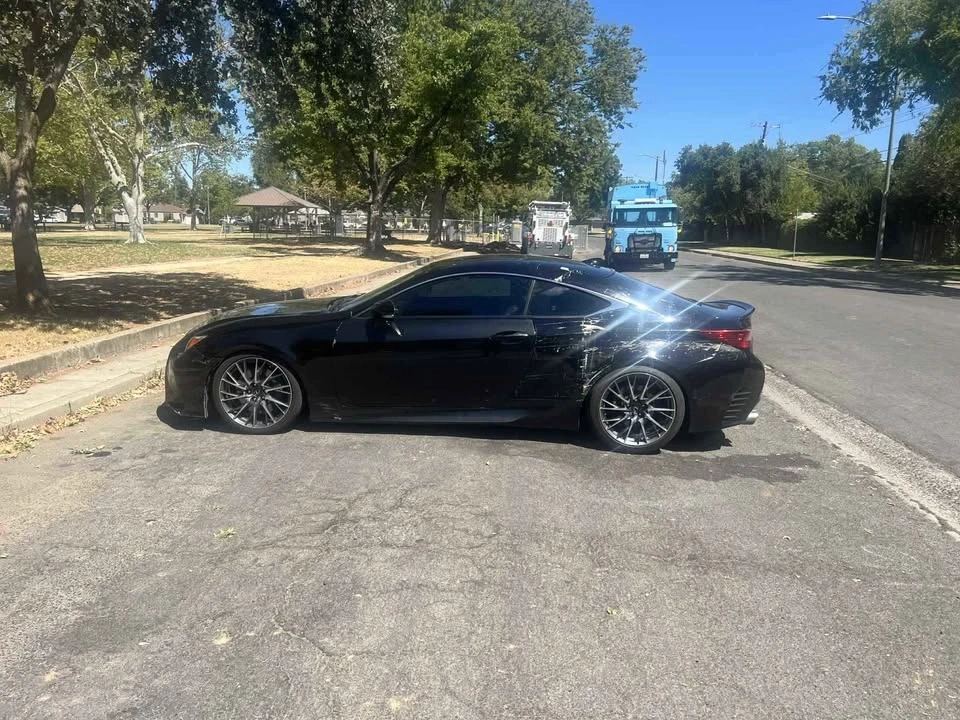 2015 Lexus RC - Image 6 of 8