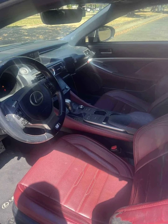 2015 Lexus RC - Image 3 of 8