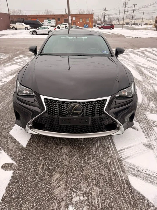 2015 Lexus RC - Image 3 of 20