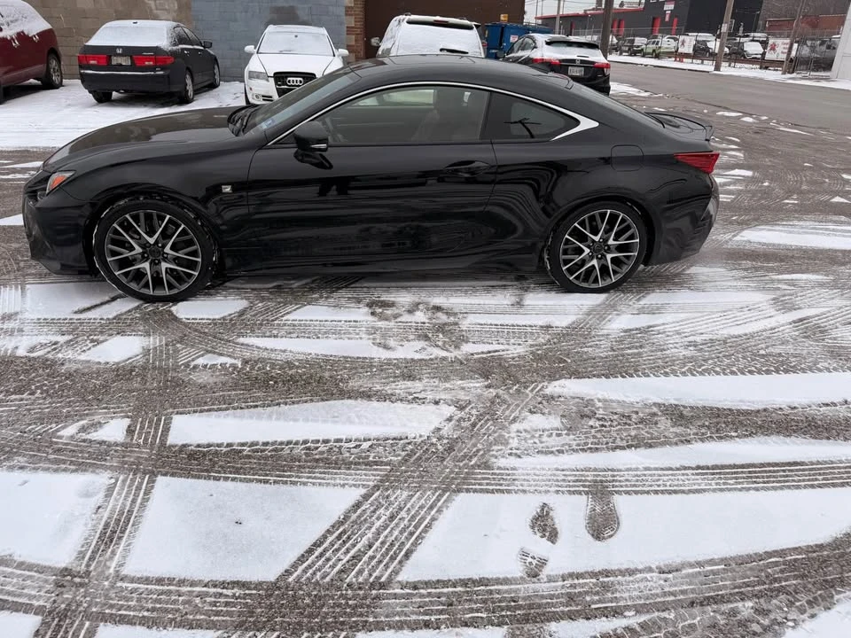 2015 Lexus RC - Image 4 of 20