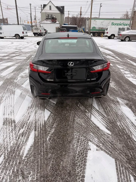 2015 Lexus RC - Image 8 of 20