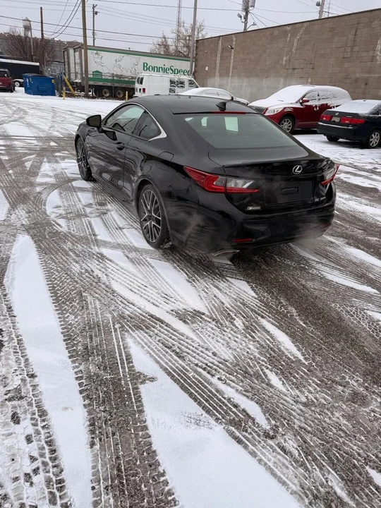 2015 Lexus RC - Image 6 of 20