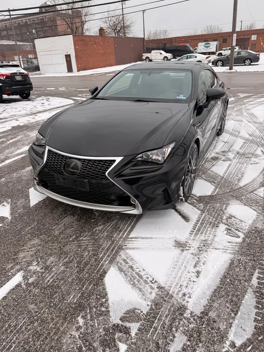 2015 Lexus RC - Image 2 of 20