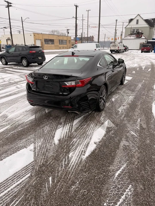 2015 Lexus RC - Image 7 of 20
