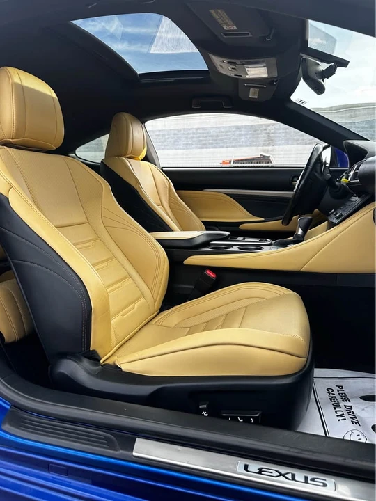 2015 Lexus RC - Image 6 of 18