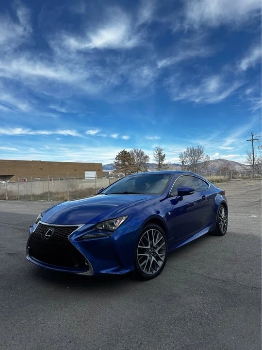 2015 Lexus RC - Image 16 of 18