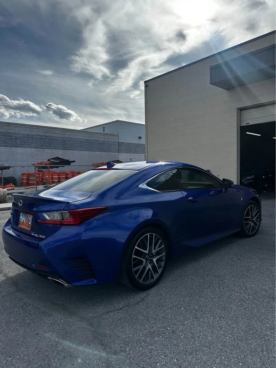2015 Lexus RC - Image 18 of 18