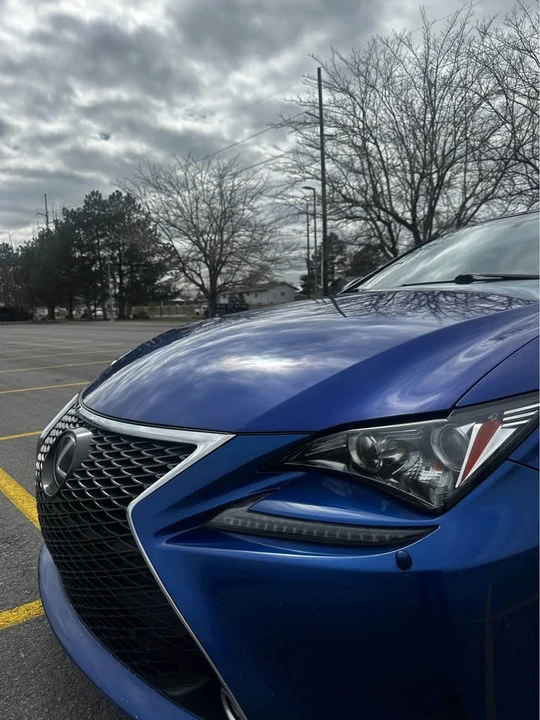 2015 Lexus RC - Image 12 of 18