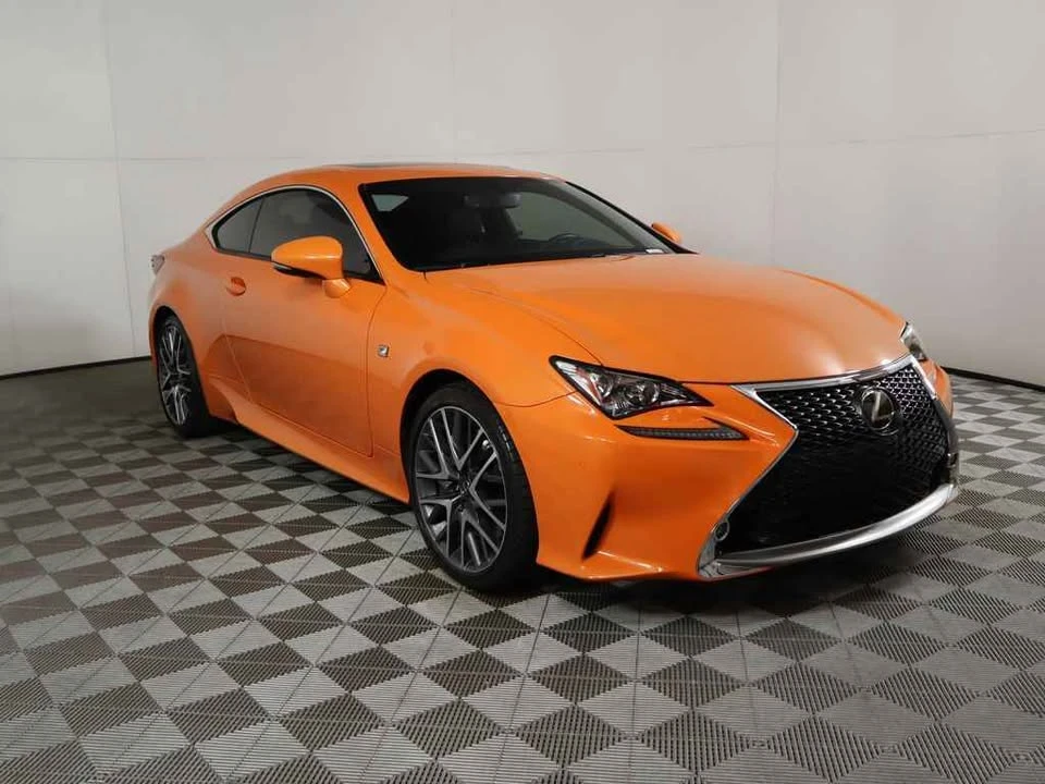 2015 Lexus RC - Image 2 of 20