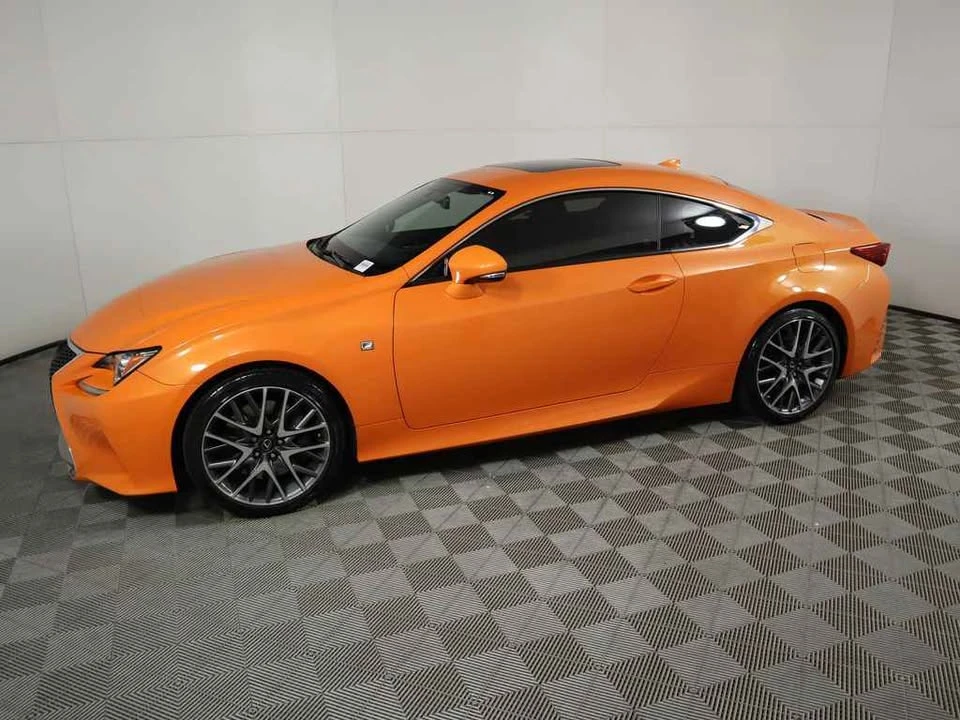 2015 Lexus RC - Image 7 of 20