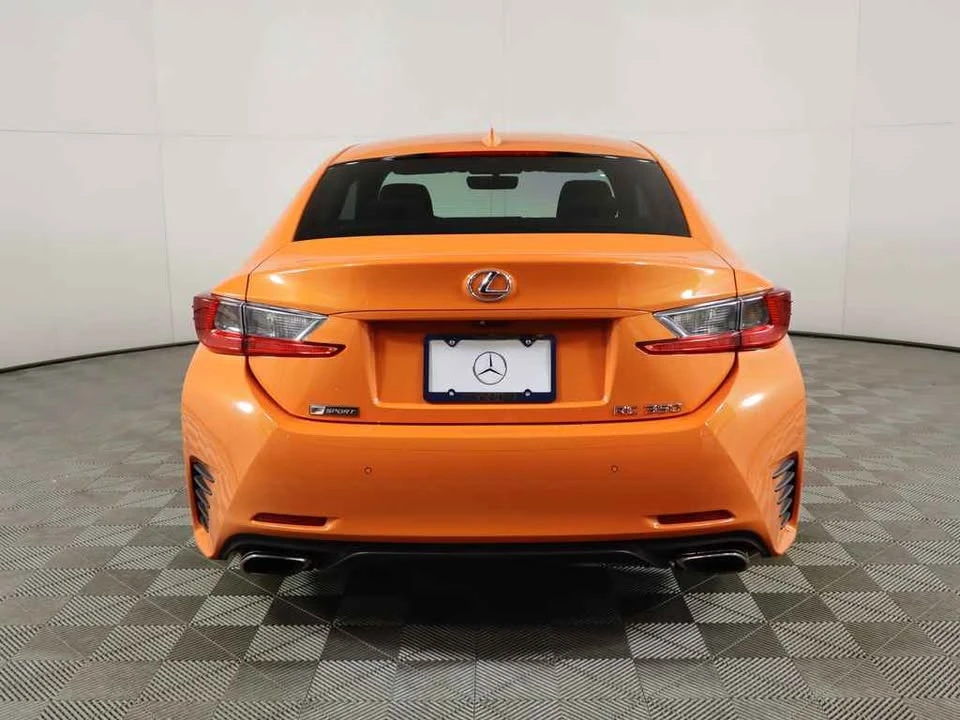 2015 Lexus RC - Image 5 of 20